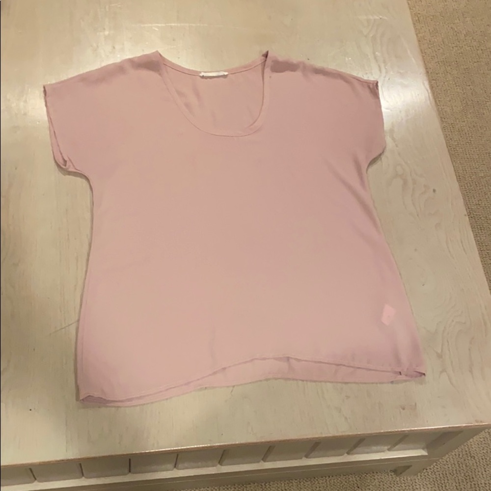 Lush blouse